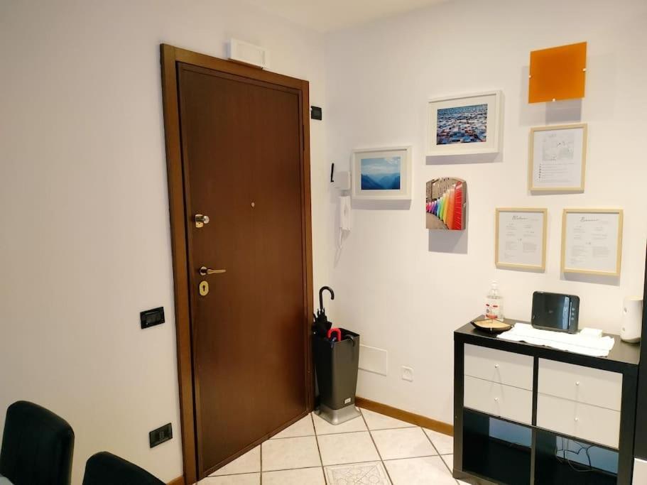 Intero Appartamento A Nord Di Milano Bresso Exterior foto